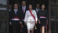 Dina Boluarte demanda al Congreso de Perú aprobar el adelanto electoral para poner fin a protestas en el país.