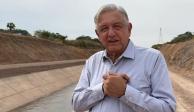 Desde Nayarit, el Presidente López Obrador ofreció un mensaje por el 25 aniversario del Teletón.