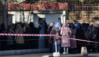 Taliban prohíben entrada a mujeres a las universidades, hasta nuevo aviso.