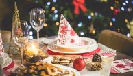 Comida de fiestas navideñas es problema para personas con hipertensión y diabetes
