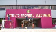 Instituto Nacional Electoral