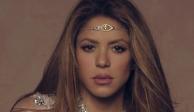 Shakira se olvida de Piqué y disfruta de sus vacaciones en Dubai