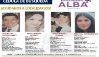 Desaparecen cuatro jóvenes jaliscienses en Zacatecas.