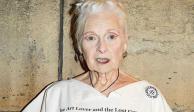 Murió la diseñadora Vivienne Westwood