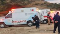 Fuerte choque deja muertos y heridos en la autopista Jala-Compostela