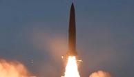 Corea del Norte dispara misil el día de Año Nuevo, reporta Yonhap