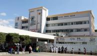 Hospital General “Doctor Aurelio Valdivieso”, donde nació Ana María.