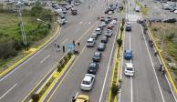 Después de años, vehículos particulares vuelven a cruzar la frontera entre Colombia y Venezuela