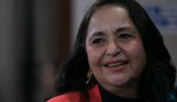 Norma Piña, ministra presidente de la Suprema Corte de Justicia de la Nación.