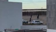 Atacan a balazos a elementos de la policía en Ciudad Juárez, Chihuahua,
