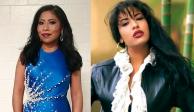 <u>Yalitza Aparicio rinde homenaje a Selena y le llueven halagos</u>