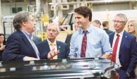 Justin  Trudeau, Primer Ministro de Canadá, en una imagen de archivo.