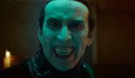 Así se ve Nicolas Cage como Drácula en "Renfield" (VIDEO)