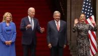 AMLO y Biden dan inicio a los trabajos de la reunión bilateral México-EU