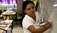 Mexicanos Primero consideró que el Curso Intensivo para profesores es muy fragmentado por prisas políticas