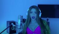 Cantante acusa a Shakira de plagio por su nueva canción de tiradera a Piqué