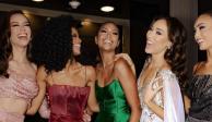 Conoce a las 5 semifinalistas de Miss Universo 2022