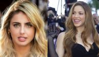 Michelle Renaud critica a Shakira y la tunden en redes
