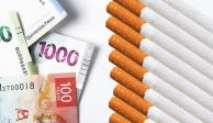 Tienditas desconocen nuevo reglamento contra cigarros.
