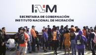 Se estima que tan sólo en Tapachula, Chiapas, hay alrededor de 6 mil migrantes extranjeros; 15 mil en Baja California; 20 mil en Ciudad Juárez, Chihuahua, y 3 mil en Matamoros, Tamaulipas.