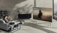 LG revoluciona la industria y presenta el televisor inalámbrico