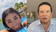 Gustavo Adolfo Infante afirma que supuesta amante de Jorge Salinas cobra por dar entrevistas