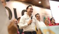 Elecciones 2023: ¿Quién es Manolo Jiménez, candidato a gobernador de Coahuila?