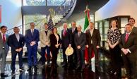 México, principal socio de EU en materia de aviación civil, reconoce Ken Salazar