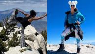 Muere reina del senderismo al escalar un monte en Los Ángeles de más de mil metros de altura