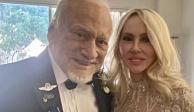 Astronauta “Buzz” Aldrin se casa al cumplir 93 años de edad