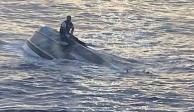 Naufragio de bote turístico deja 3 muertos y un desaparecido