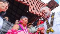 El presidente de Brasil, Luiz Inacio Lula da Silva, visita la Casa de Salud Indígena Yanomami (CASA Yanomami) en Boa Vista