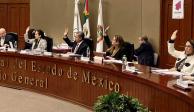 Elección 2023: Aprueba IEEM acuerdo de coalición de Va por el Estado de México