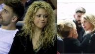 Circula video en redes en el que mamá de Piqué le tapa la boca a Shakira a la fuerza