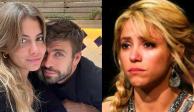Shakira reacciona a la primera FOTO de Piqué y Clara Chía juntos: "Era incomible"