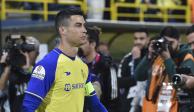Cristiano Ronaldo sufrió su primera derrota con el Al-Nassr en Arabia Saudita.