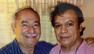 Murió Pablo Aguilera, último hermano que le sobrevivía a Juan Gabriel