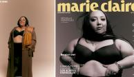 Michelle Rodríguez destroza a quienes la criticaron por su portada de Marie Claire: "la gordofobia existe"