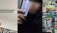 Peligroso reto viral de TikTok de clonazepam; ha enviado a jóvenes al hospital