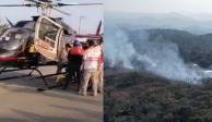 Se registra fuerte explosión en taller de pirotecnia del&nbsp;municipio Ocozocoautla, Chiapas; heridos son trasladados vía aérea a un hospital de Tuxtla Gutiérrez