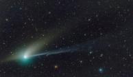Después de 50 mil años, el cometa C/2022 E3 (ZTF) volverá a pasar por la tierra.