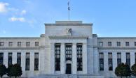 Edificio de la Reserva Federal (Fed) de Estados Unidos.