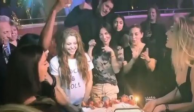 Shakira celebra su primer cumpleaños sin Piqué bien feliz ¿y con nuevo galán?