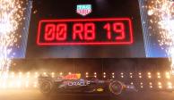 El RB19 es el monoplaza que Red Bull Racing utilizará para Temporada 2023 de la F1.