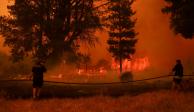 Emergencia en Chile. Sube a 23 cifra de muertos por incendios forestales