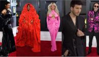 Los mejores looks de la alfombra roja de los Premios Grammy 2023