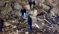 Turquía, en alerta máxima tras terremoto; Erdogan confía en “superar desastre”