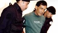 Nicolás Andrés Caletri fue en su momento uno de los secuestradores mas buscados y peligrosos de México