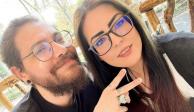 La youtuber Eva de Metal denuncia agresión de su esposo Jano