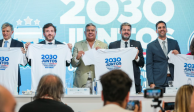 Sudamérica pretende quedarse con la organización del Mundial 2030